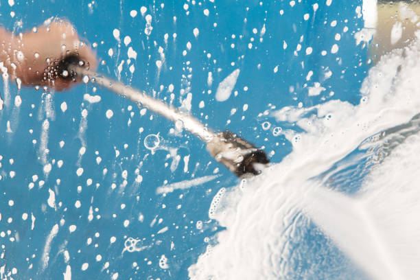 Best Pool Deck Cleaning  in Chena Ridge, AK